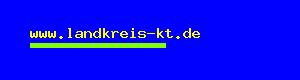 www.landkreis-kt.de is for sale